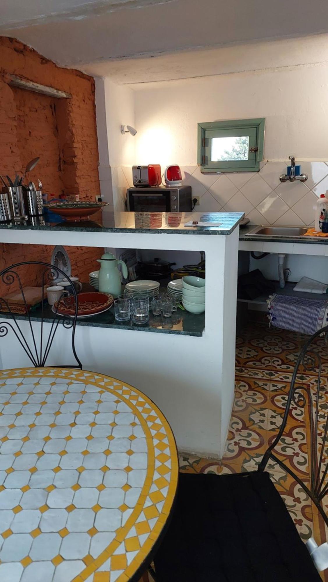 Dar El Marsa Villa แทนเจียร์ ภายนอก รูปภาพ