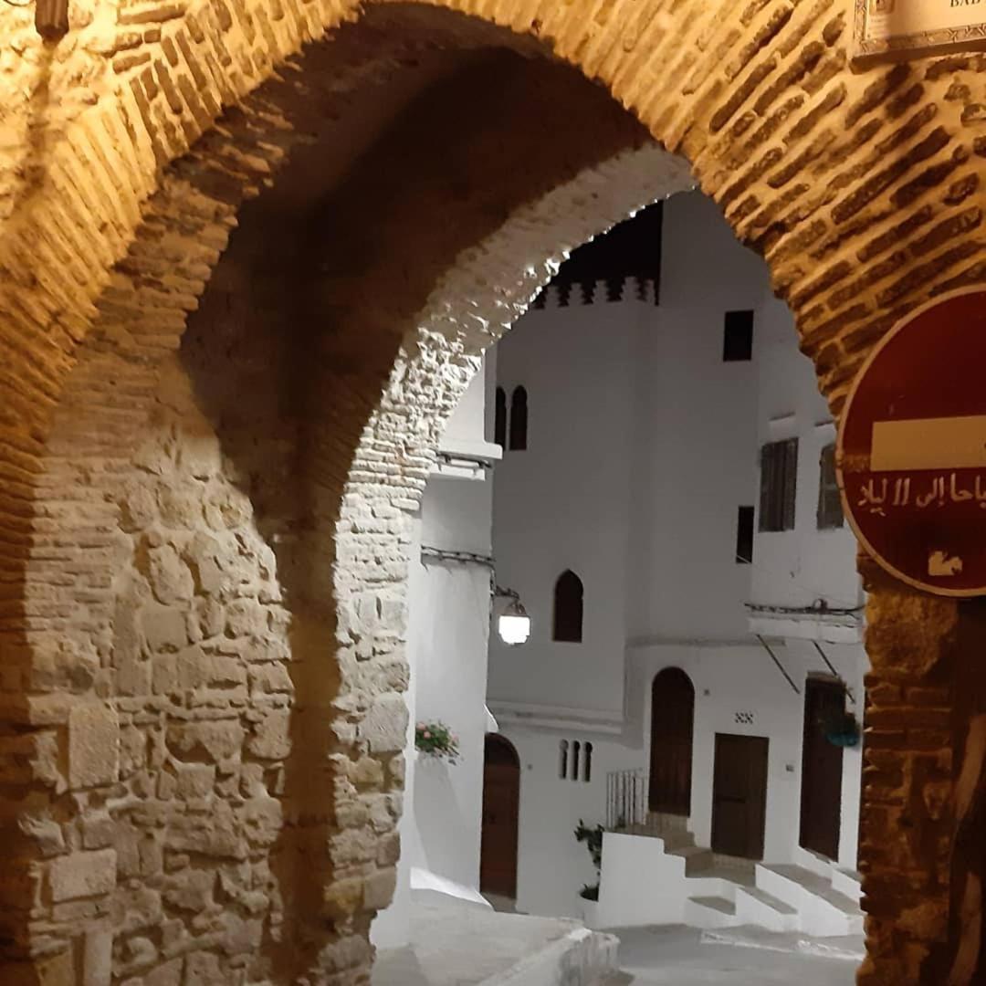Dar El Marsa Villa แทนเจียร์ ภายนอก รูปภาพ