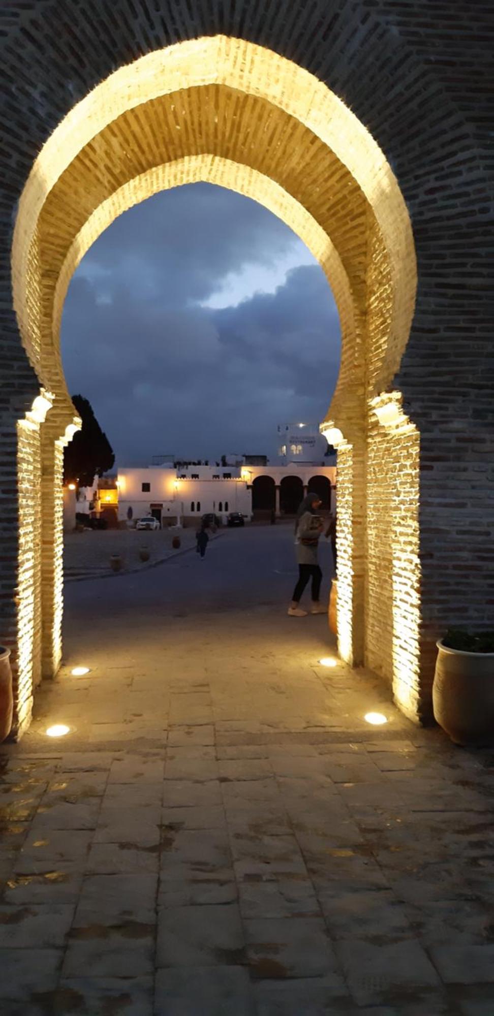 Dar El Marsa Villa แทนเจียร์ ภายนอก รูปภาพ