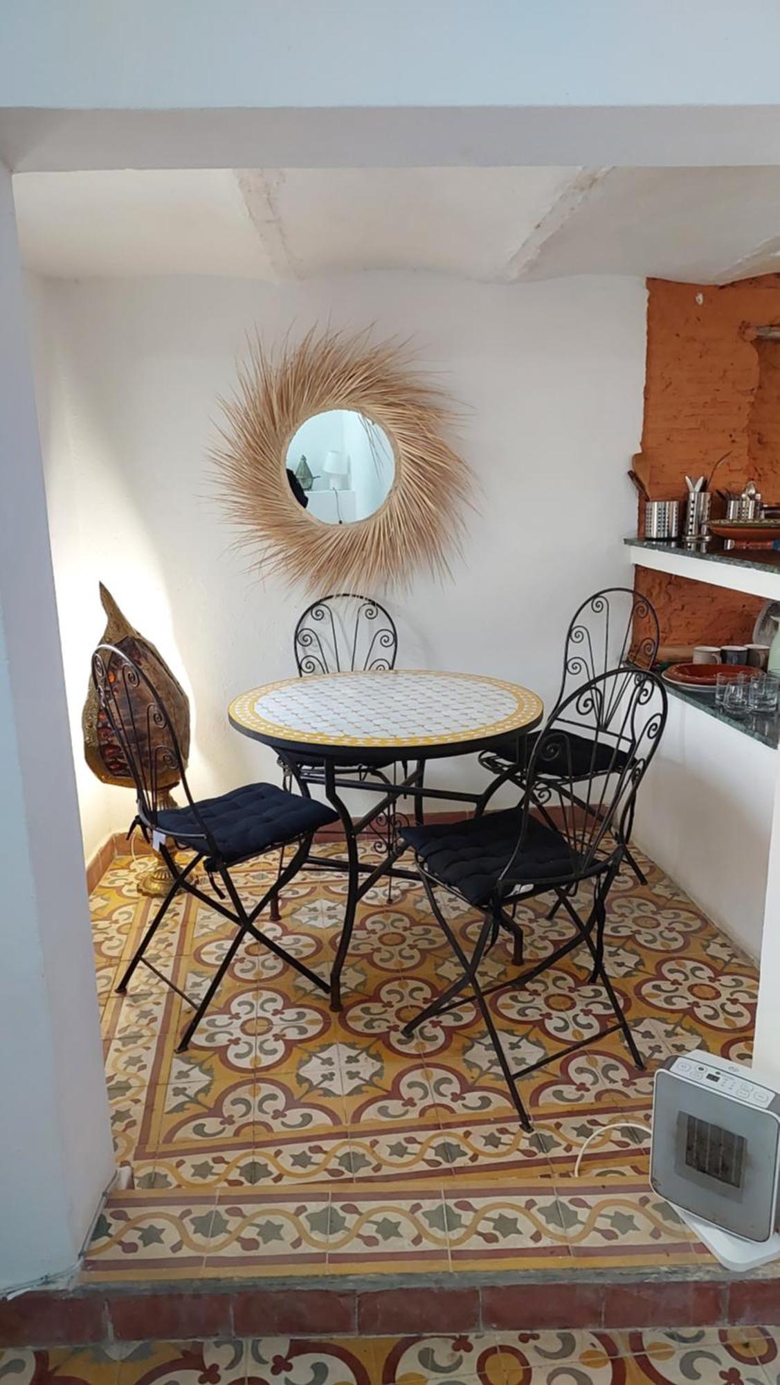 Dar El Marsa Villa แทนเจียร์ ภายนอก รูปภาพ