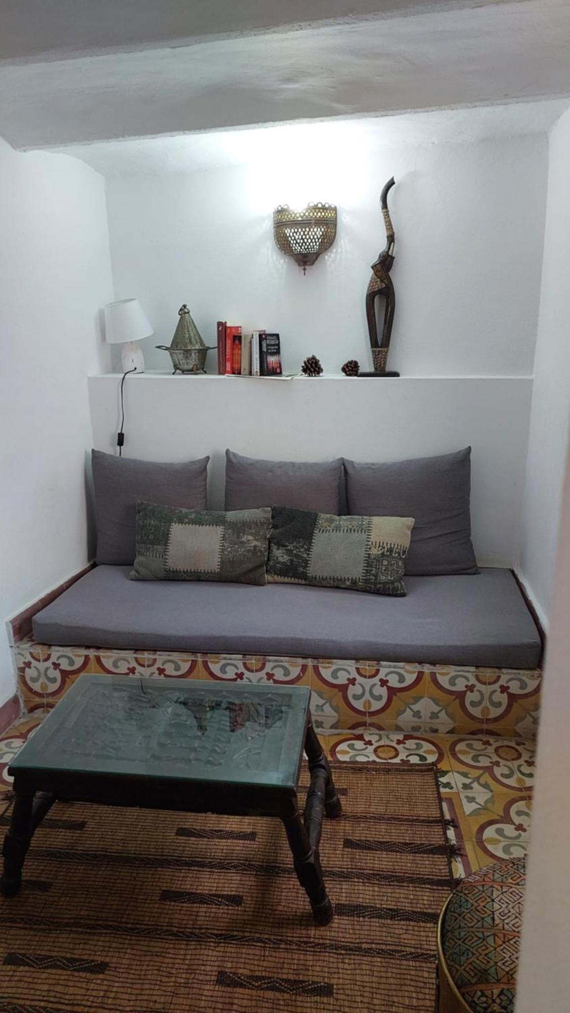 Dar El Marsa Villa แทนเจียร์ ภายนอก รูปภาพ